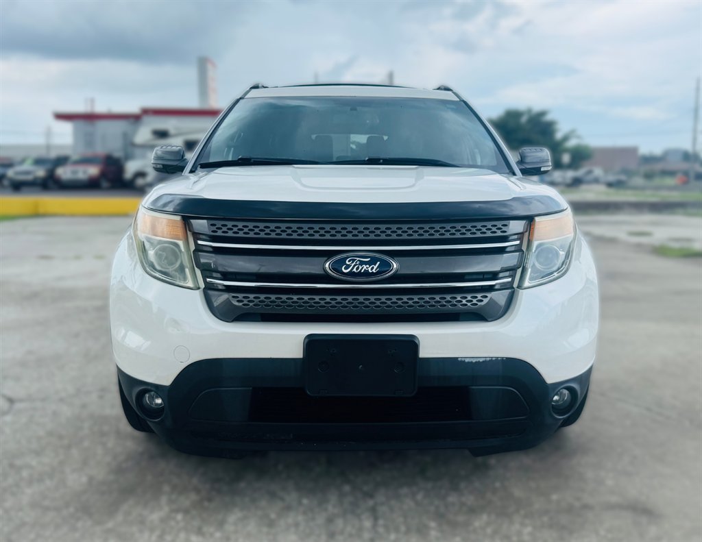 2015 Ford Explorer