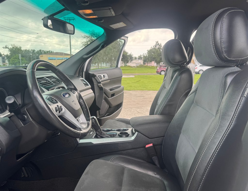 2015 Ford Explorer