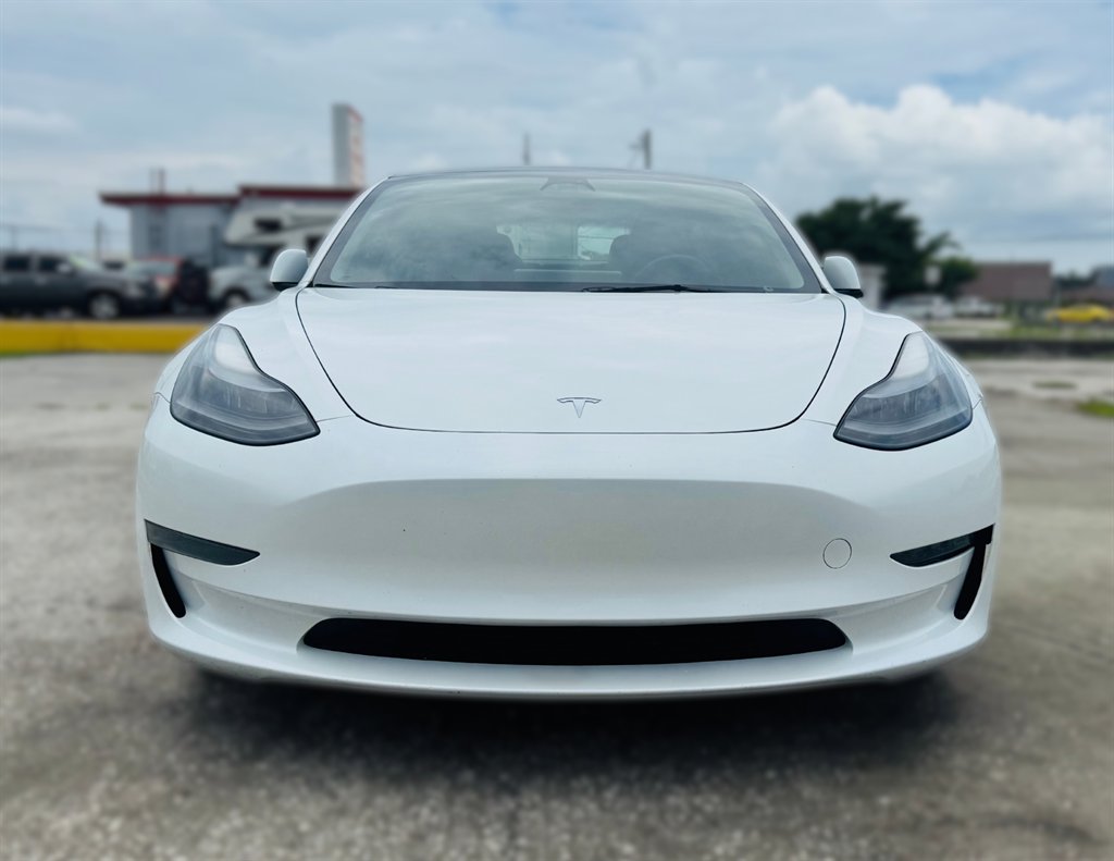 2023 Tesla Model 3 - $21,500