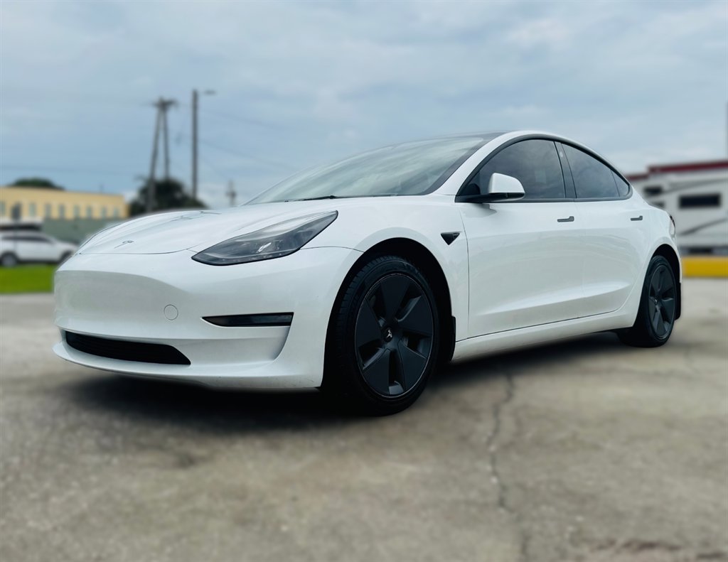 2023 Tesla Model 3 - $21,500