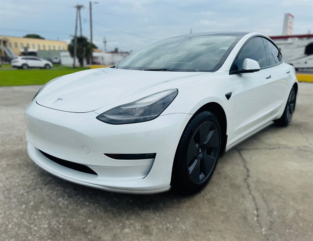 2023 Tesla Model 3 - $21,500