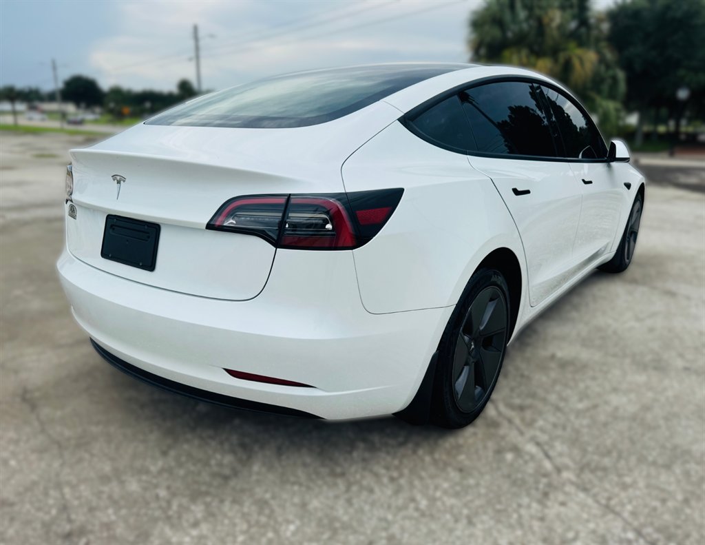 2023 Tesla Model 3 - $21,500