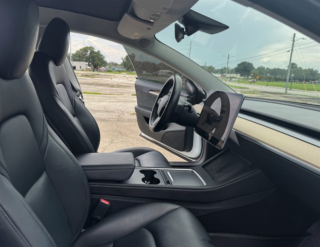 2023 Tesla Model 3 - $21,500