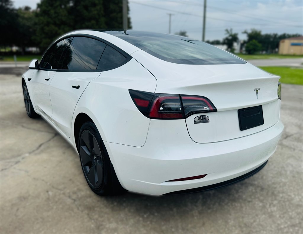 2023 Tesla Model 3 - $21,500