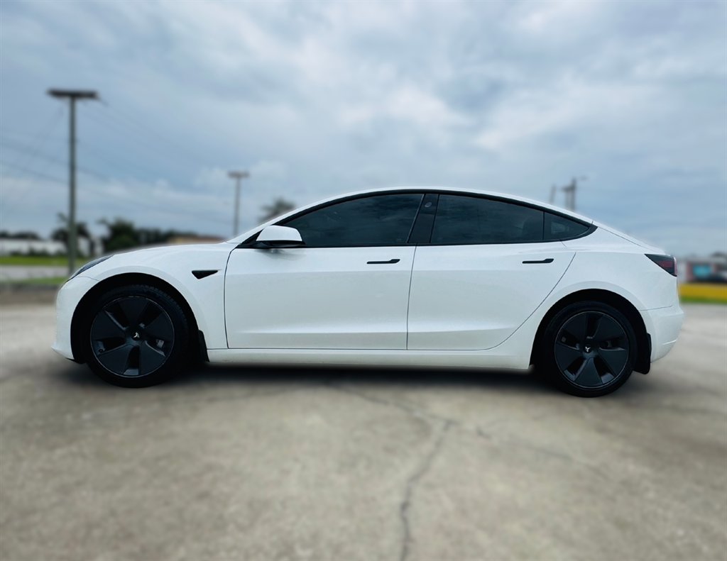 2023 Tesla Model 3 - $21,500