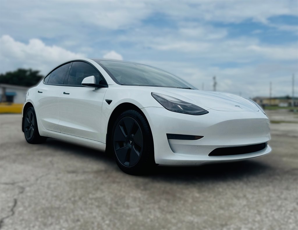 2023 Tesla Model 3 - $21,500
