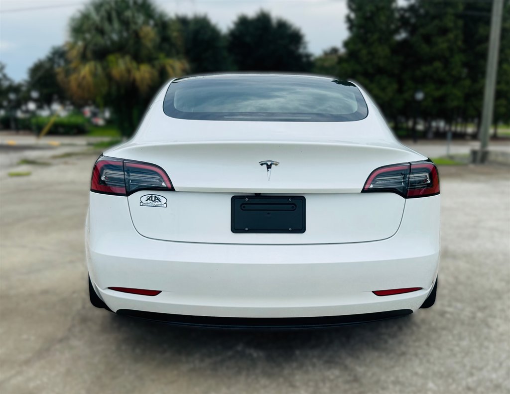2023 Tesla Model 3 - $21,500