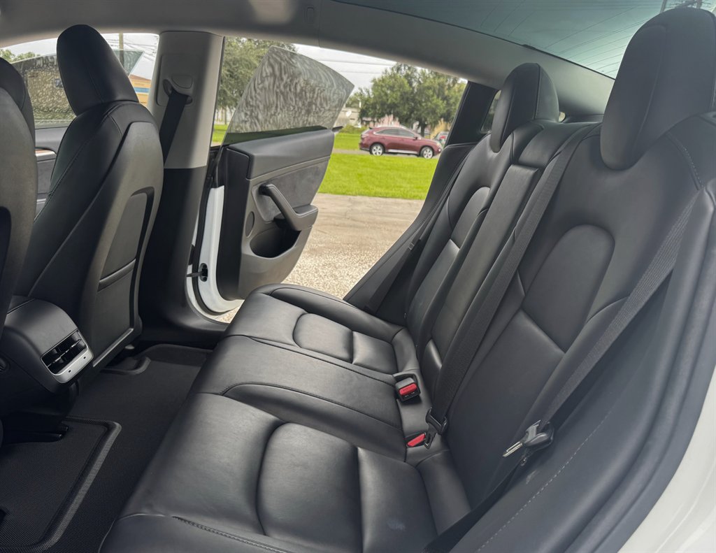 2023 Tesla Model 3 - $21,500