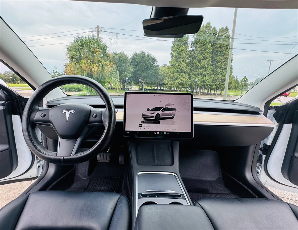 2023 Tesla Model 3 - $21,500