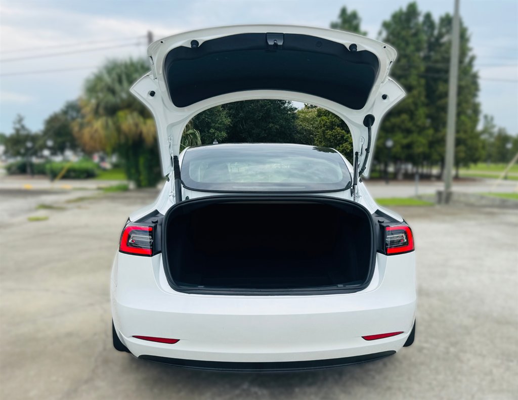 2023 Tesla Model 3 - $21,500