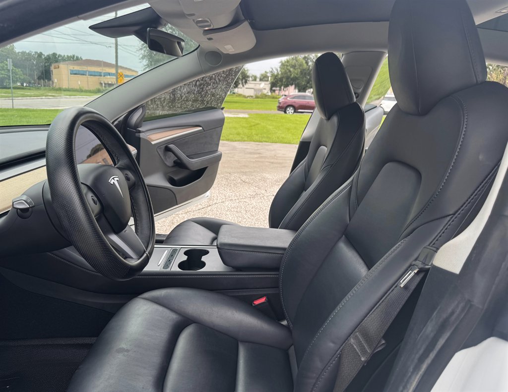 2023 Tesla Model 3 - $21,500