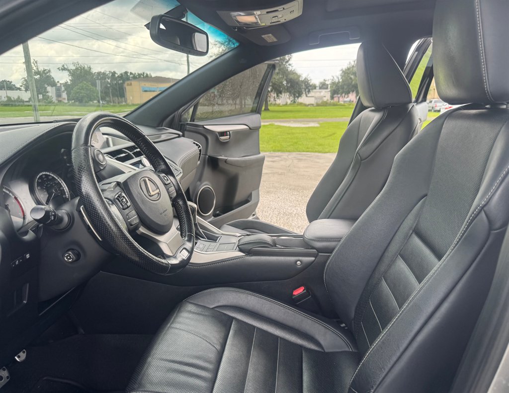 2015 Lexus NX - $16,995