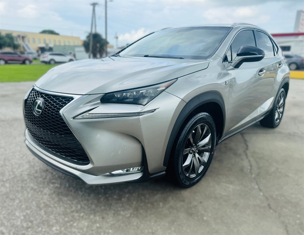 2015 Lexus NX - $16,995