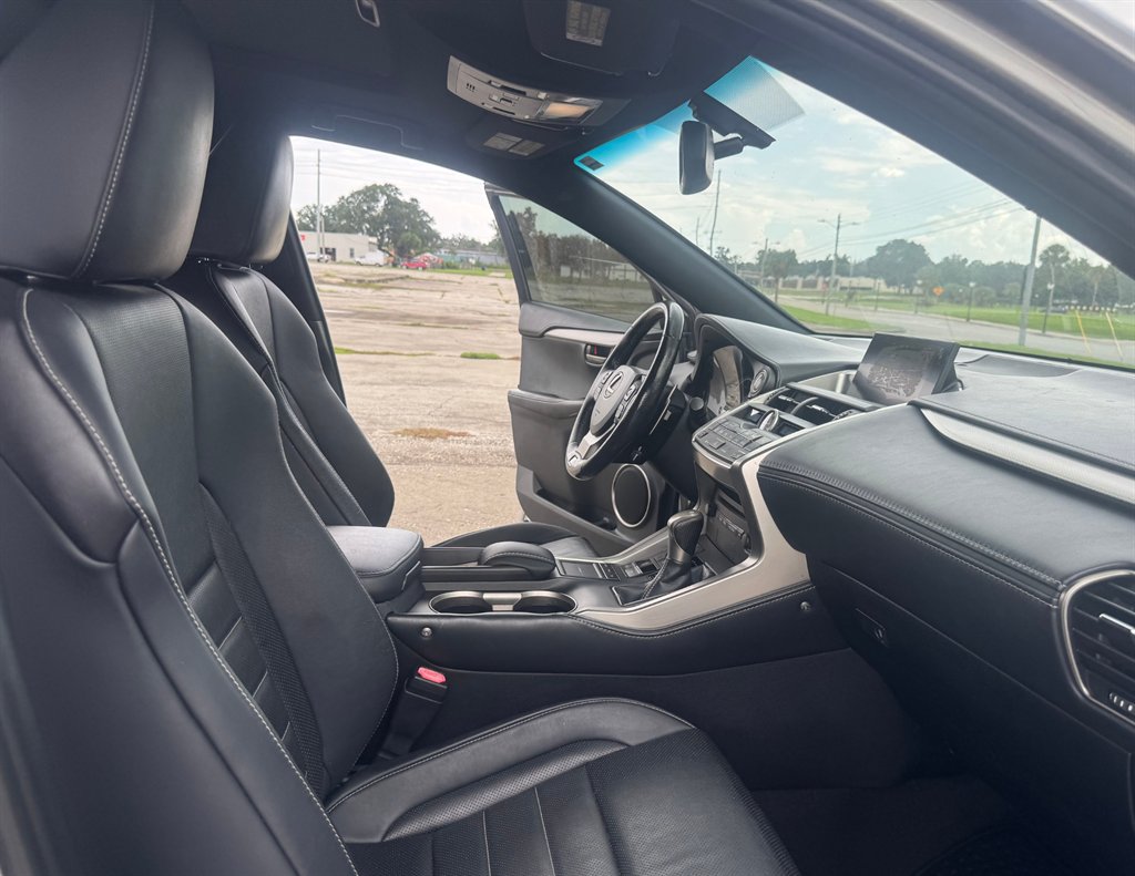 2015 Lexus NX - $16,995