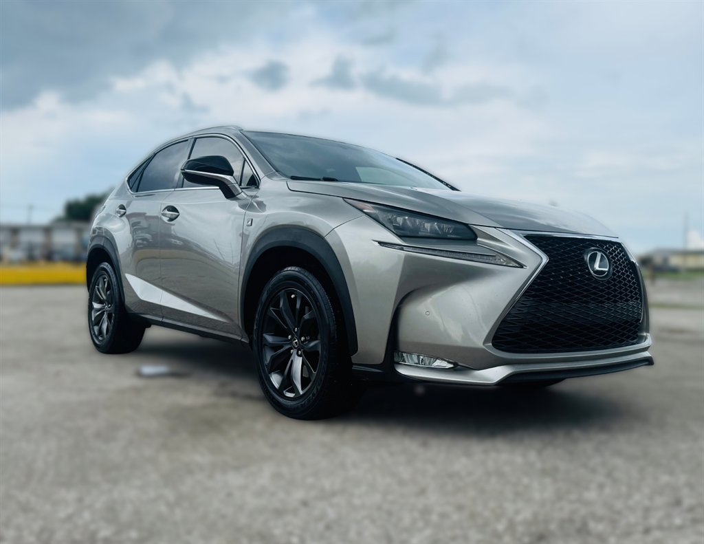 2015 Lexus NX - $16,995
