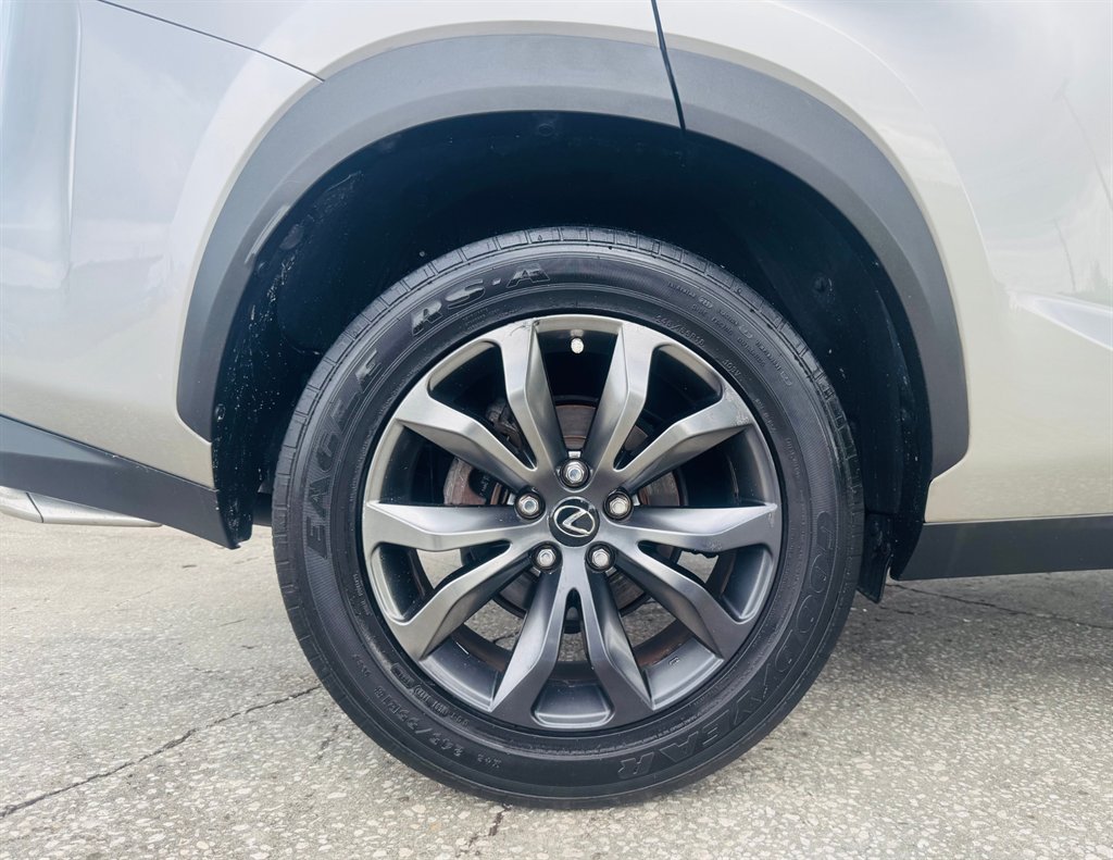 2015 Lexus NX - $16,995