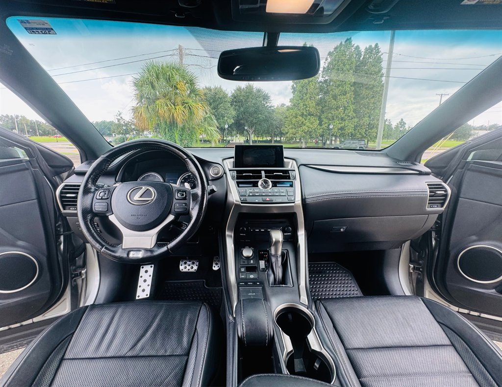 2015 Lexus NX - $16,995
