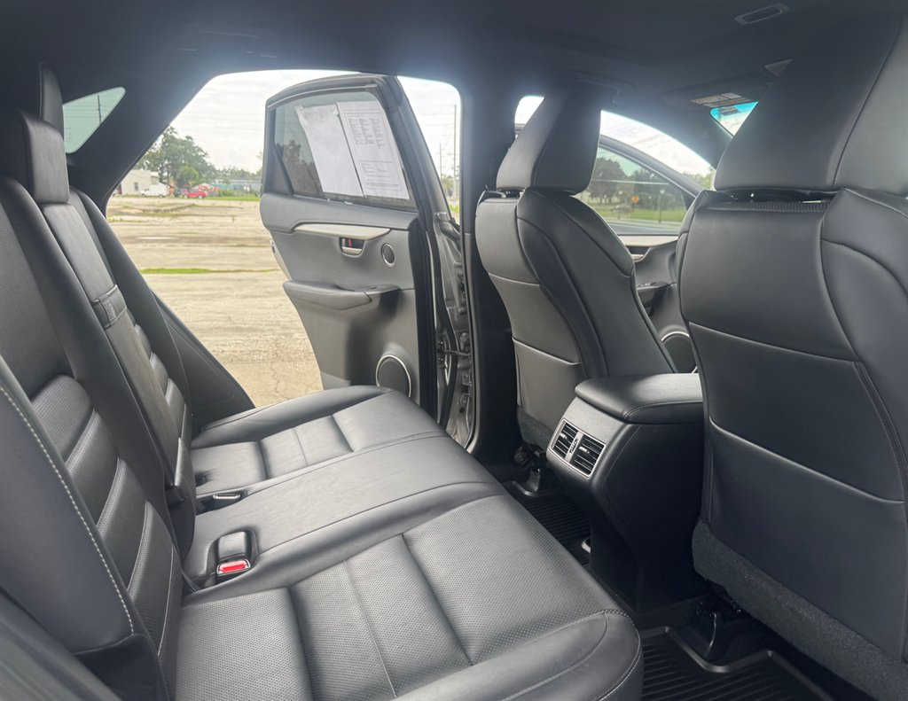 2015 Lexus NX - $16,995