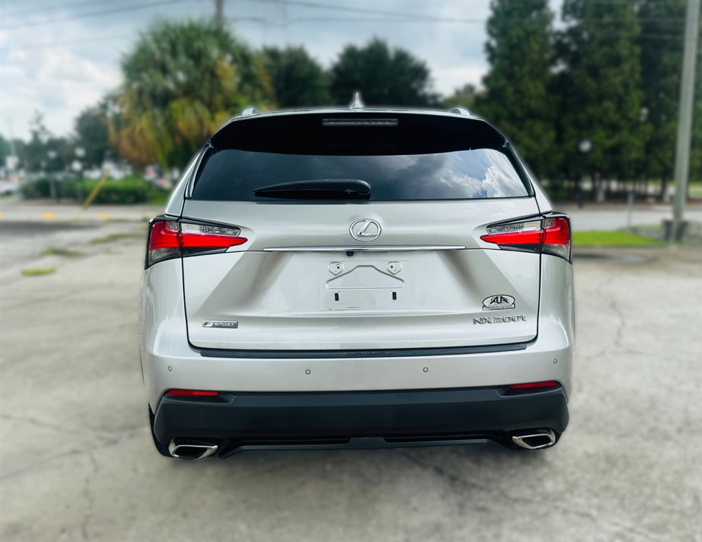 2015 Lexus NX - $16,995