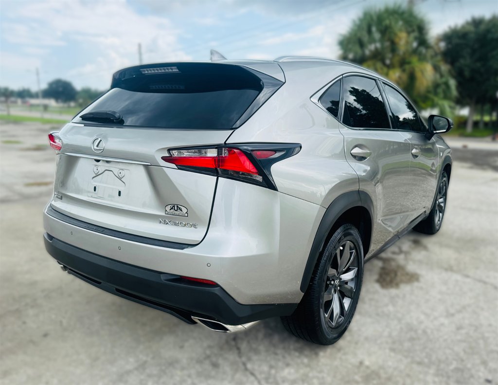 2015 Lexus NX - $16,995