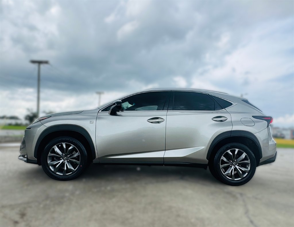 2015 Lexus NX - $16,995