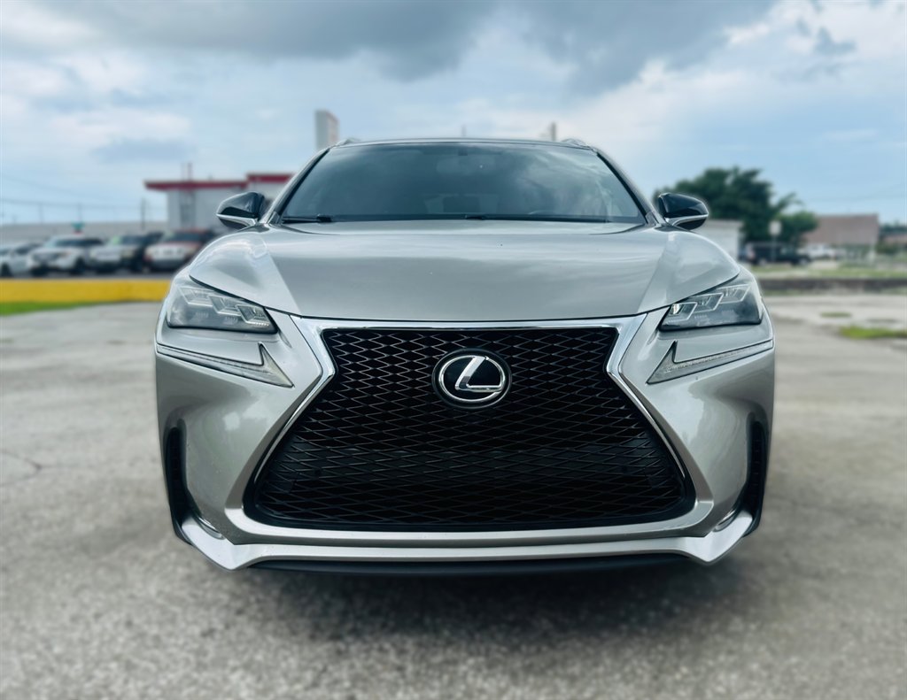 2015 Lexus NX - $16,995