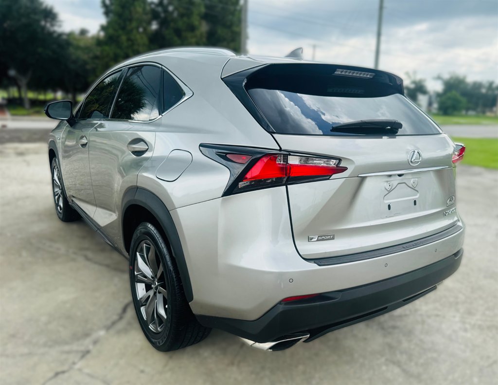 2015 Lexus NX - $16,995