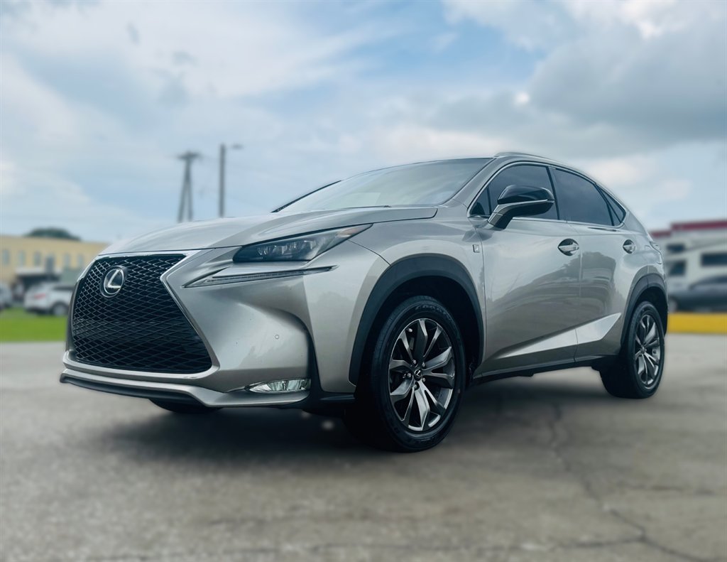 2015 Lexus NX - $16,995