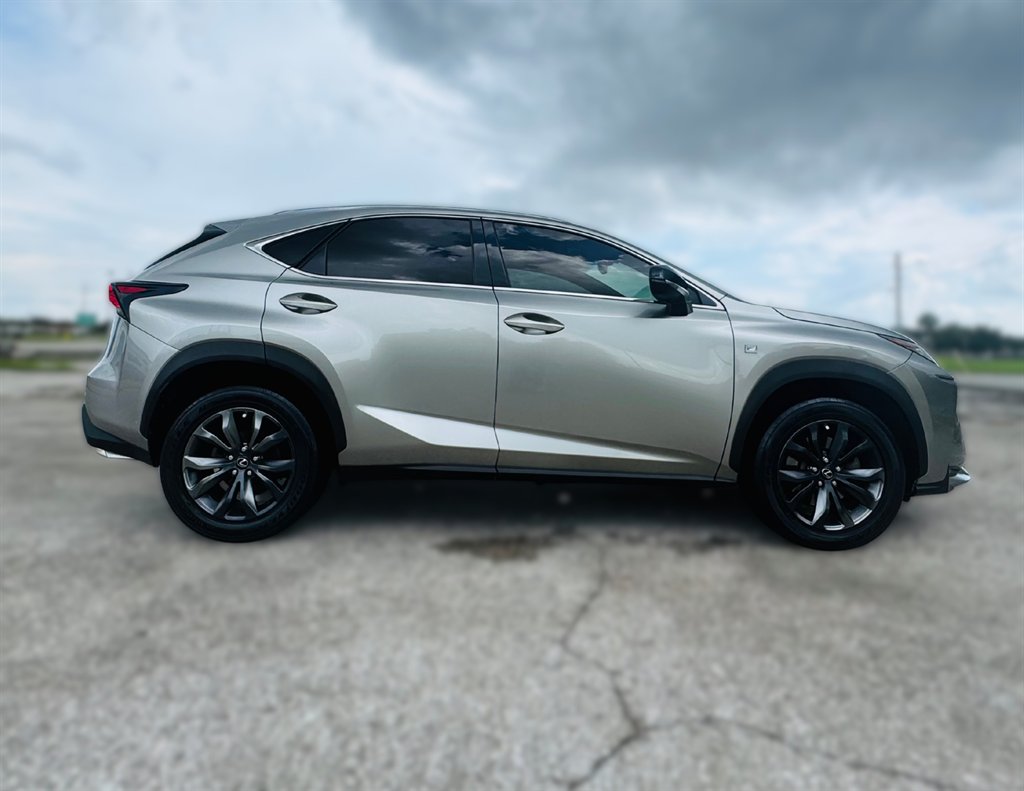 2015 Lexus NX - $16,995