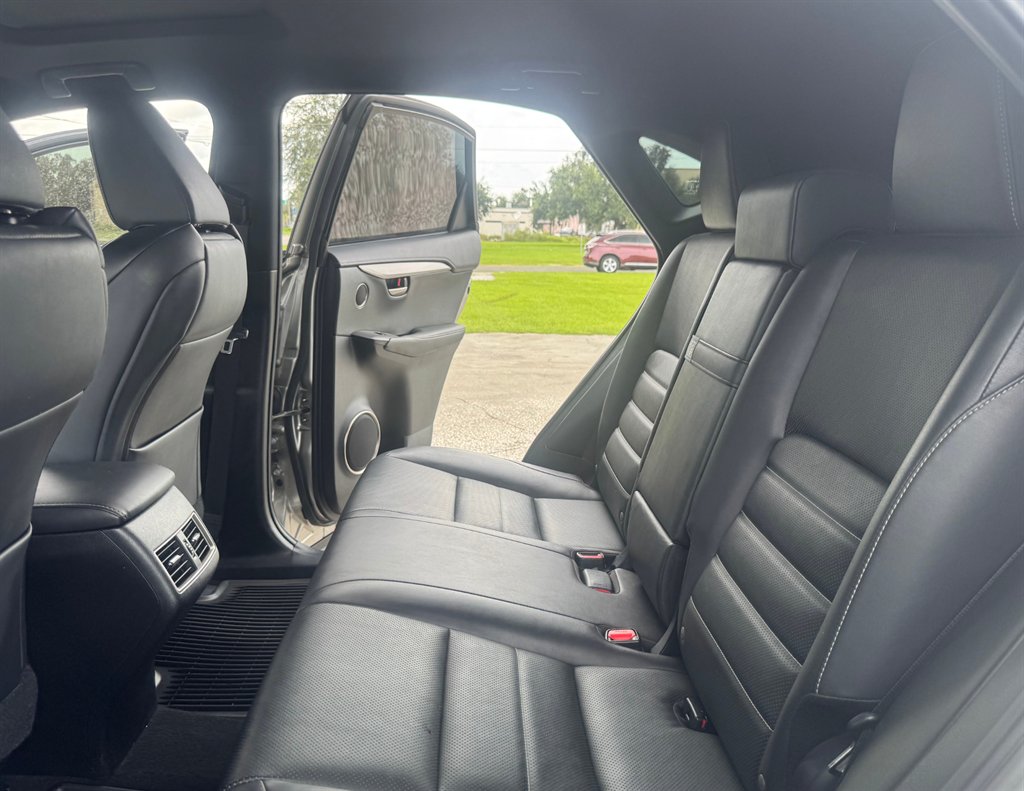 2015 Lexus NX - $16,995