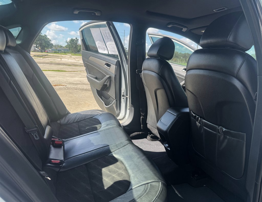 2018 Hyundai Sonata - $13,995
