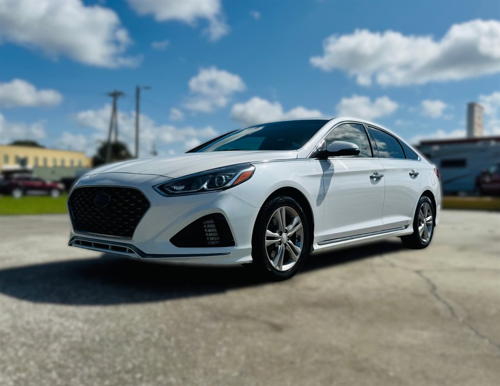 2018 Hyundai Sonata - $13,995