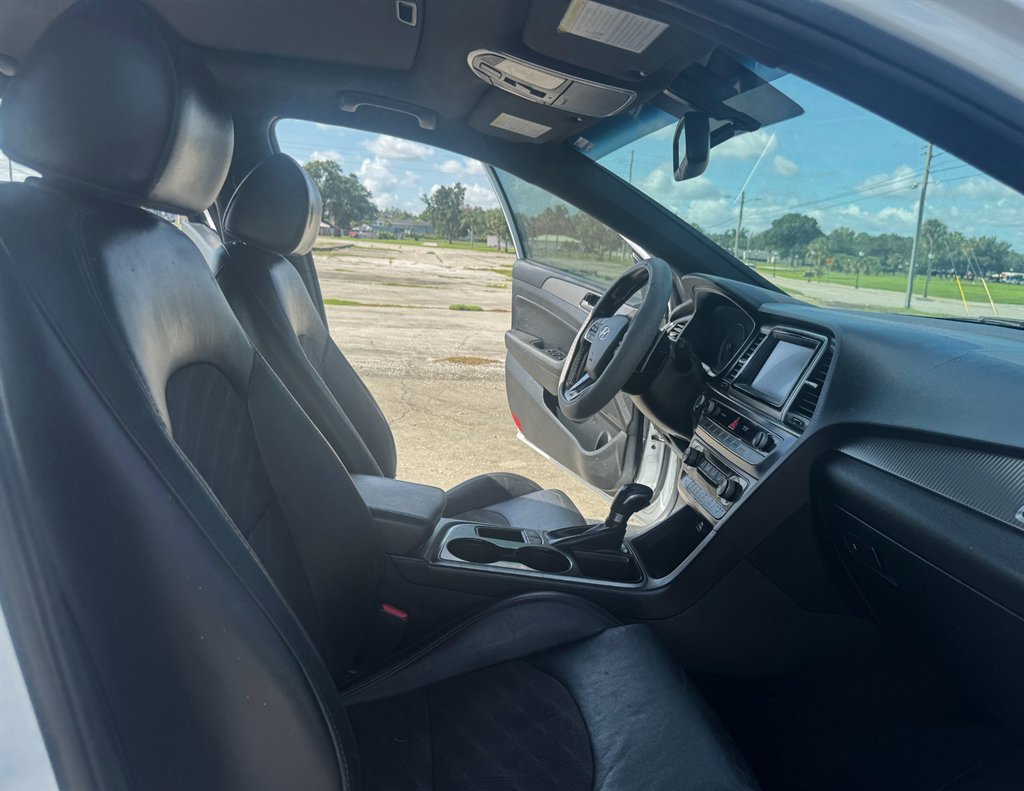 2018 Hyundai Sonata - $13,995