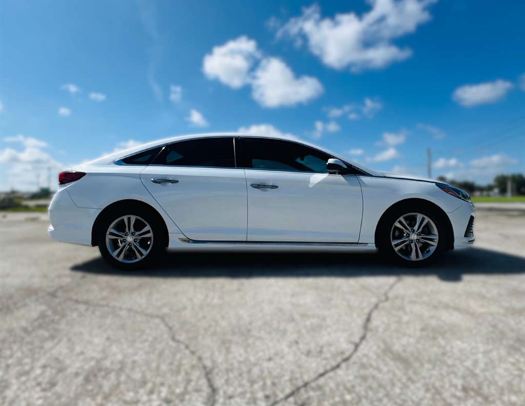 2018 Hyundai Sonata - $13,995
