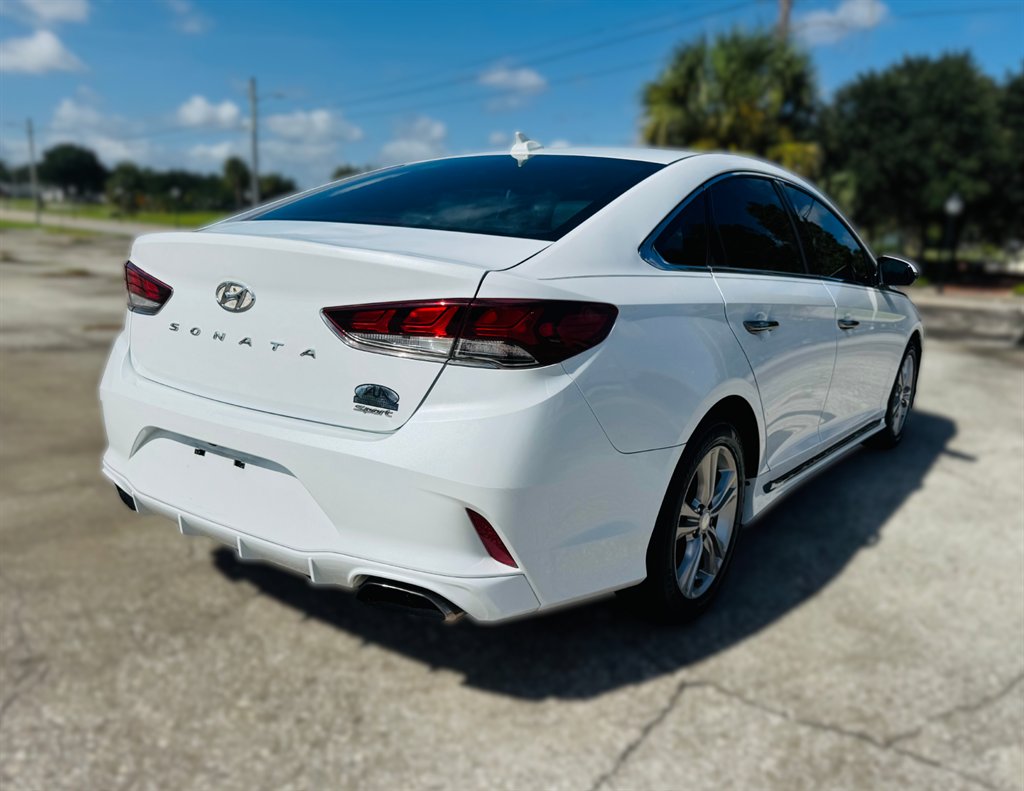 2018 Hyundai Sonata - $13,995