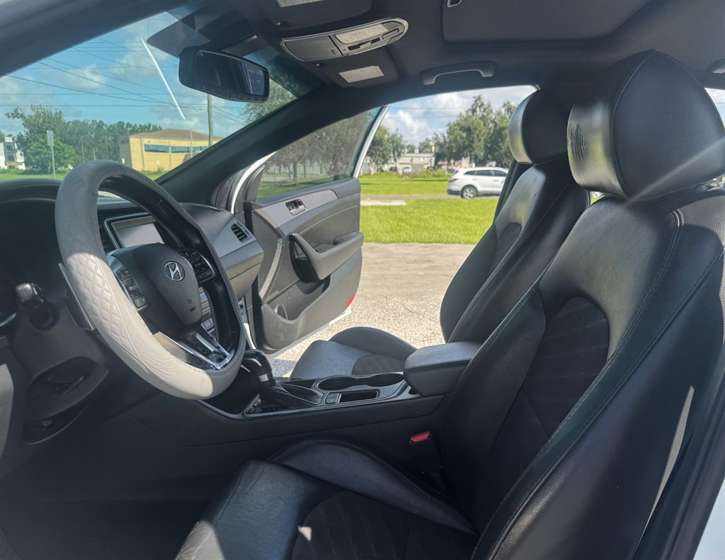 2018 Hyundai Sonata - $13,995