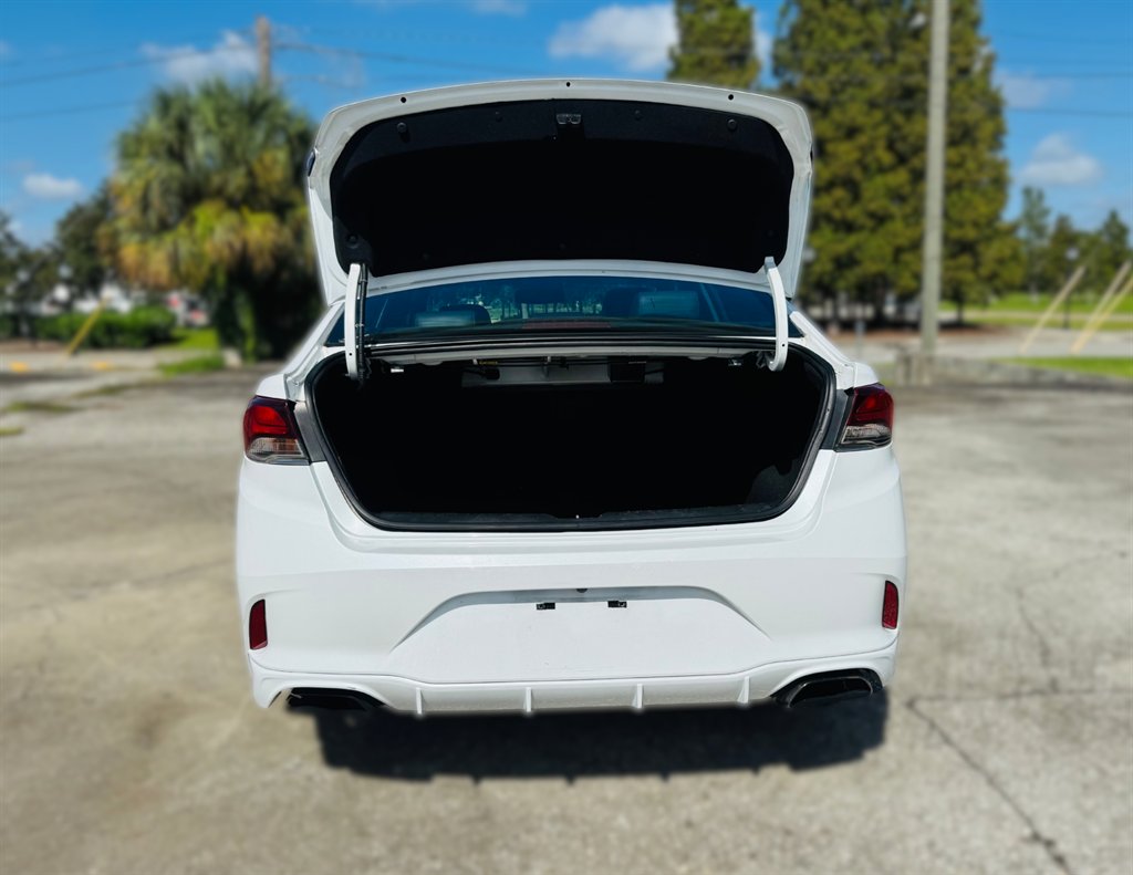 2018 Hyundai Sonata - $13,995