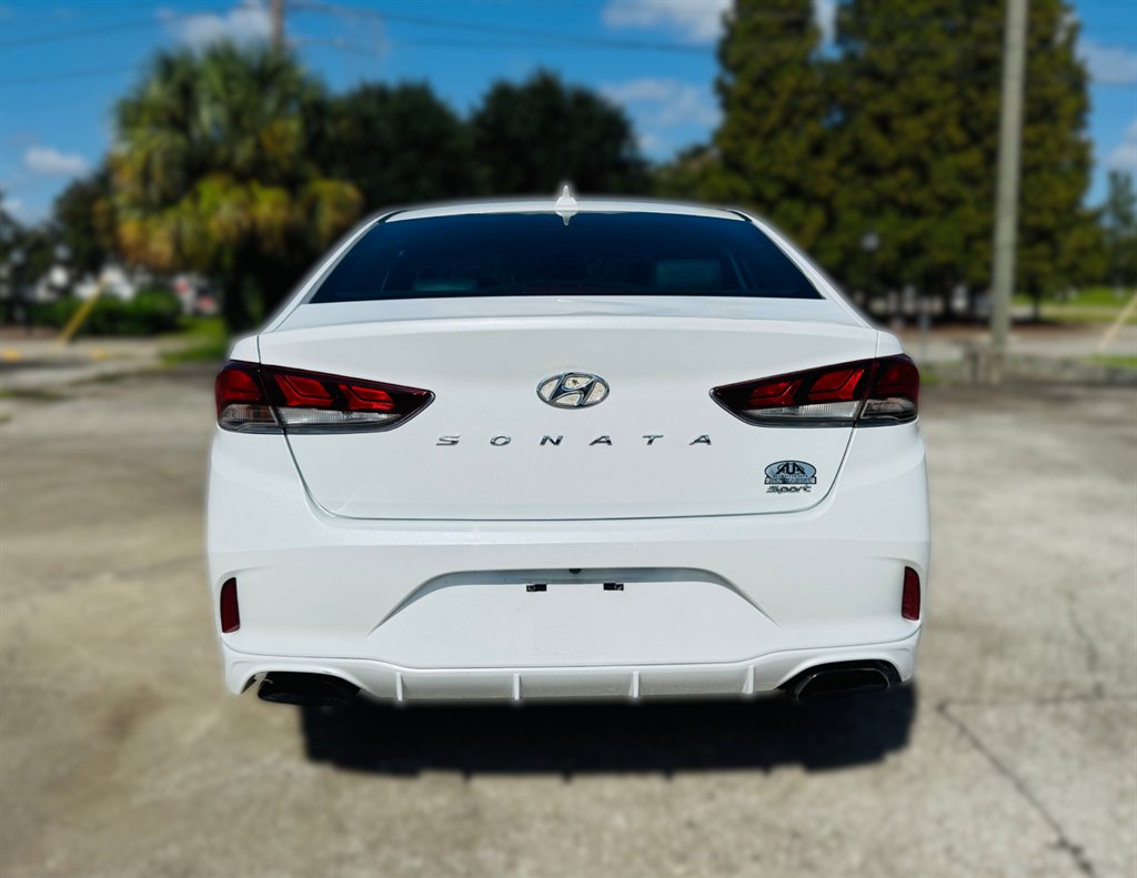 2018 Hyundai Sonata - $13,995
