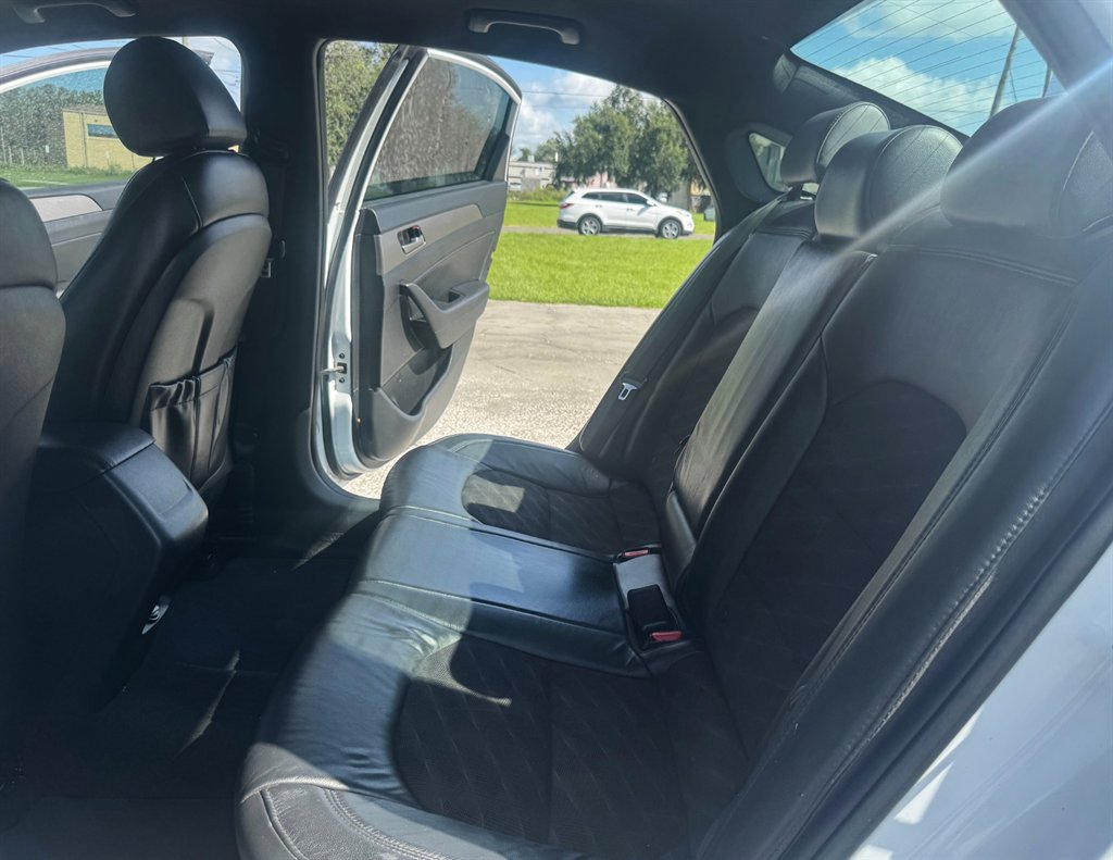 2018 Hyundai Sonata - $13,995