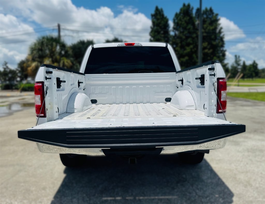 2018 Ford F-150 - $24,995
