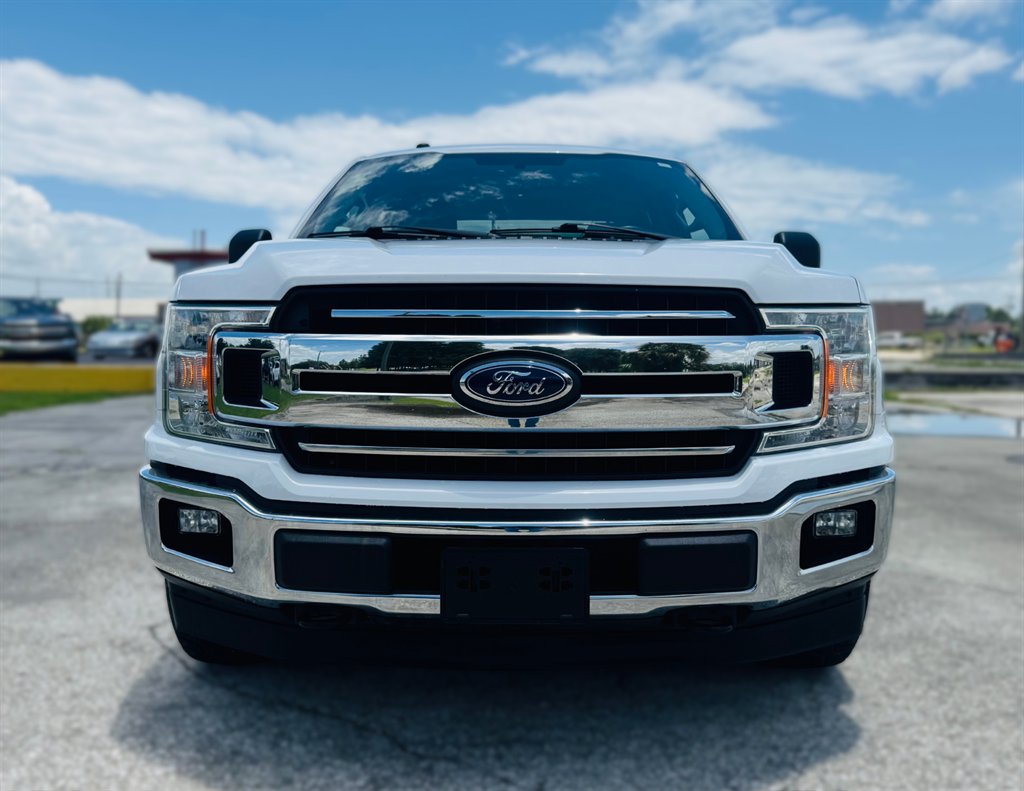 2018 Ford F-150 - $24,995