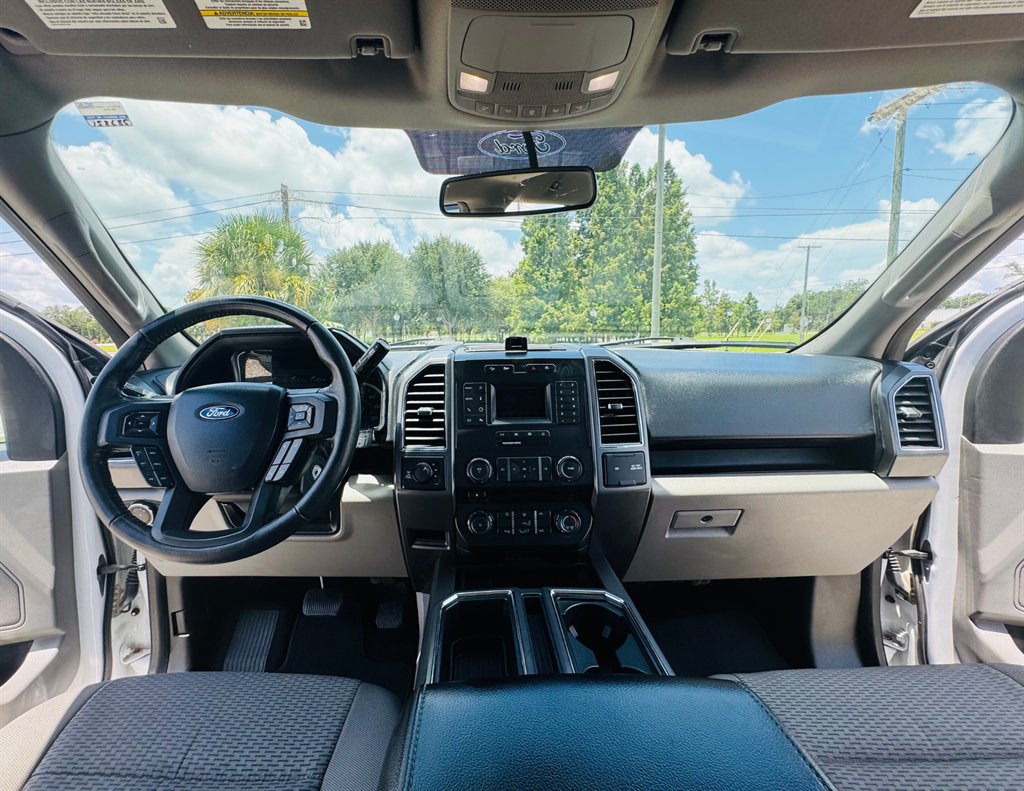 2018 Ford F-150 - $24,995