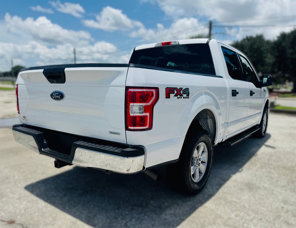 2018 Ford F-150 - $24,995