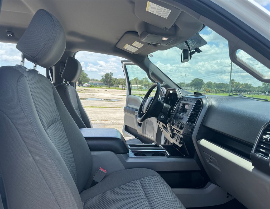 2018 Ford F-150 - $24,995
