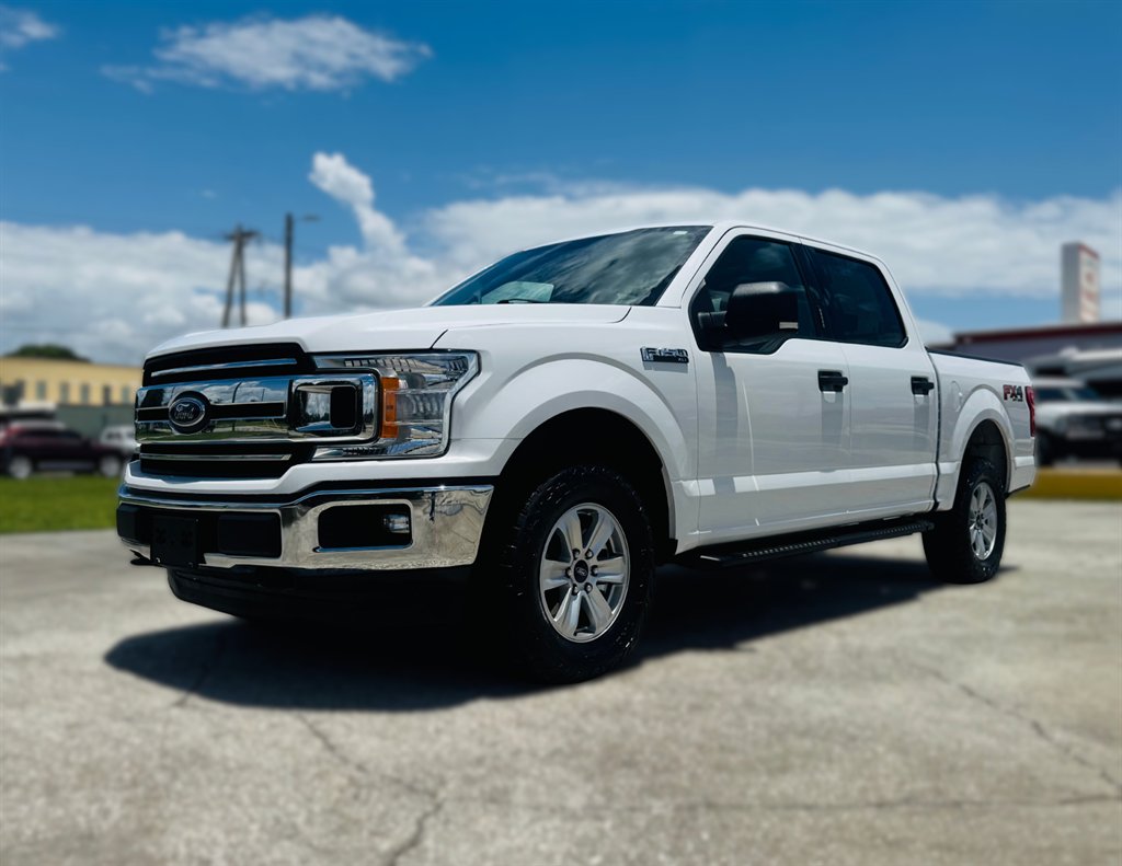 2018 Ford F-150 - $24,995