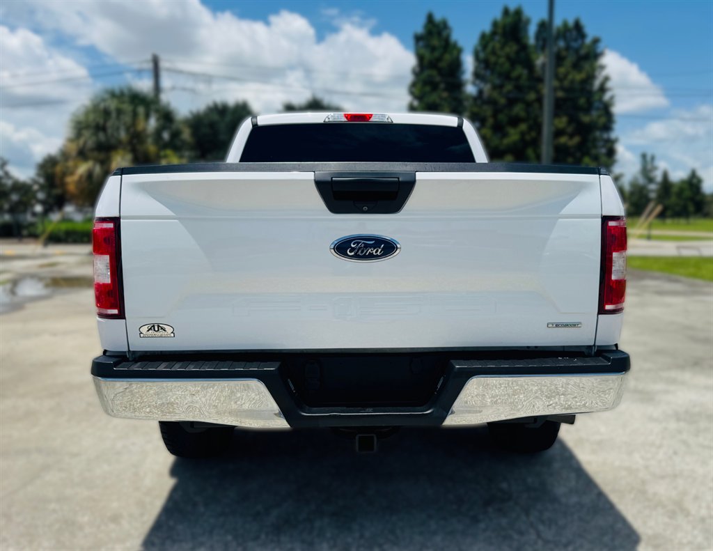 2018 Ford F-150 - $24,995