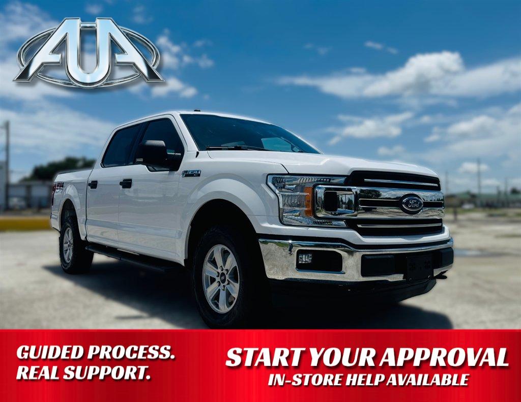 2018 Ford F-150 - $24,995