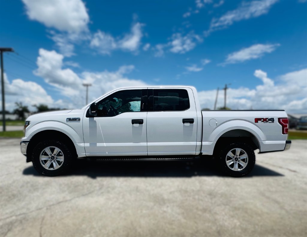 2018 Ford F-150 - $24,995