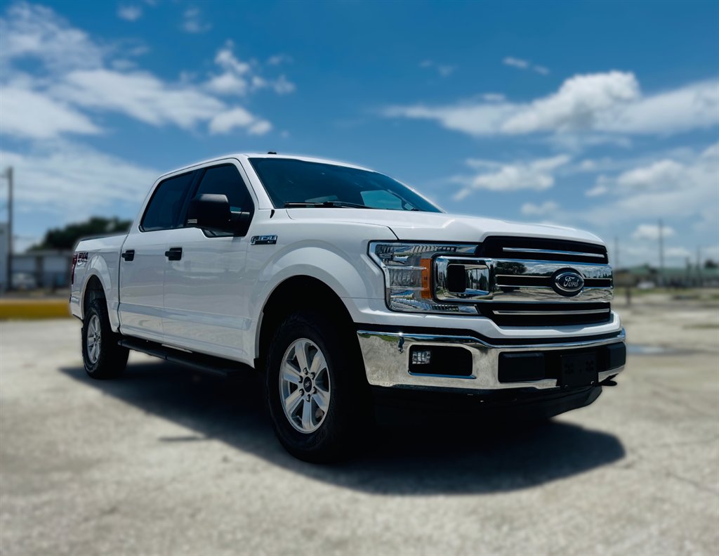 2018 Ford F-150 - $24,995