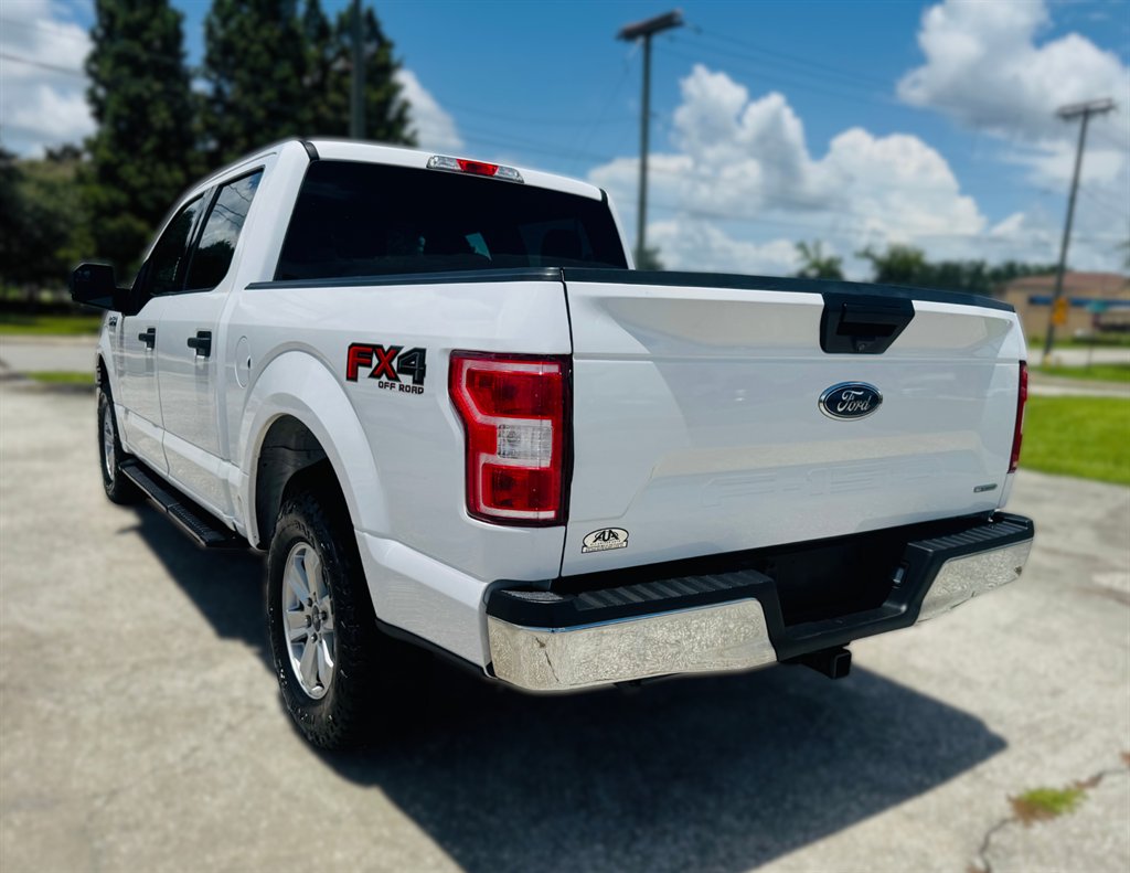 2018 Ford F-150 - $24,995